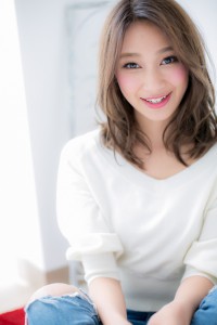 カラーのブリーチもオススメです！