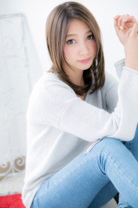 T-crystal 自然なストレート