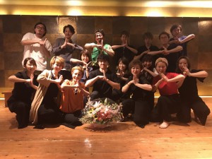 ホームページ始めました！！
