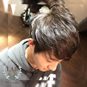 本日のＬＡＢ ｓｔｙｌｅ ✨