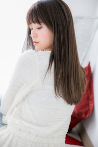 サラサラストレートロング