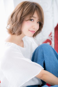 大人かわいいスタイルです＾＾