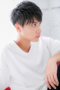 ツーブロックメンズスタイル＾＾