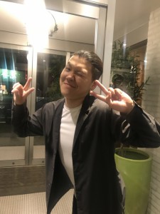 New member 創介さん＾＾