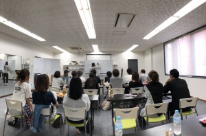 LAB member人生発表会　