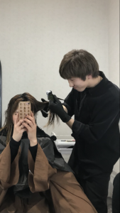 練習会の様子をパッシャリ！！！