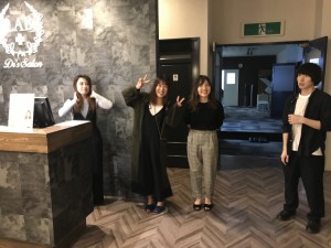 技術の検定試験です＾＾