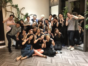 ホームページがオープンしました！