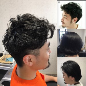 イメチェンメンズ