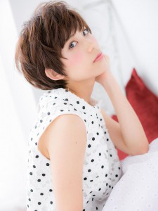 マニッシュショート
