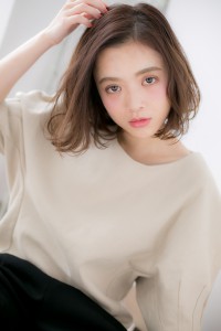 ニュアンスボブ