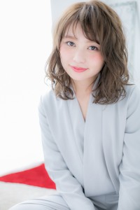 ヌーディーパーマ