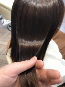 今日のお客様