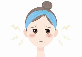【ヘッドスパ】自律神経と肌荒れの関係！