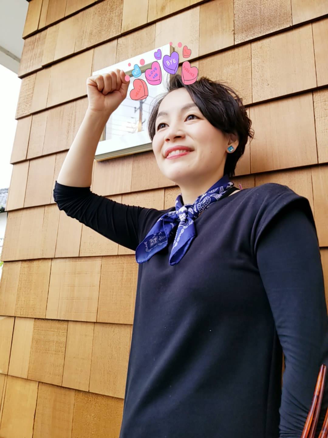 スタイリスト
