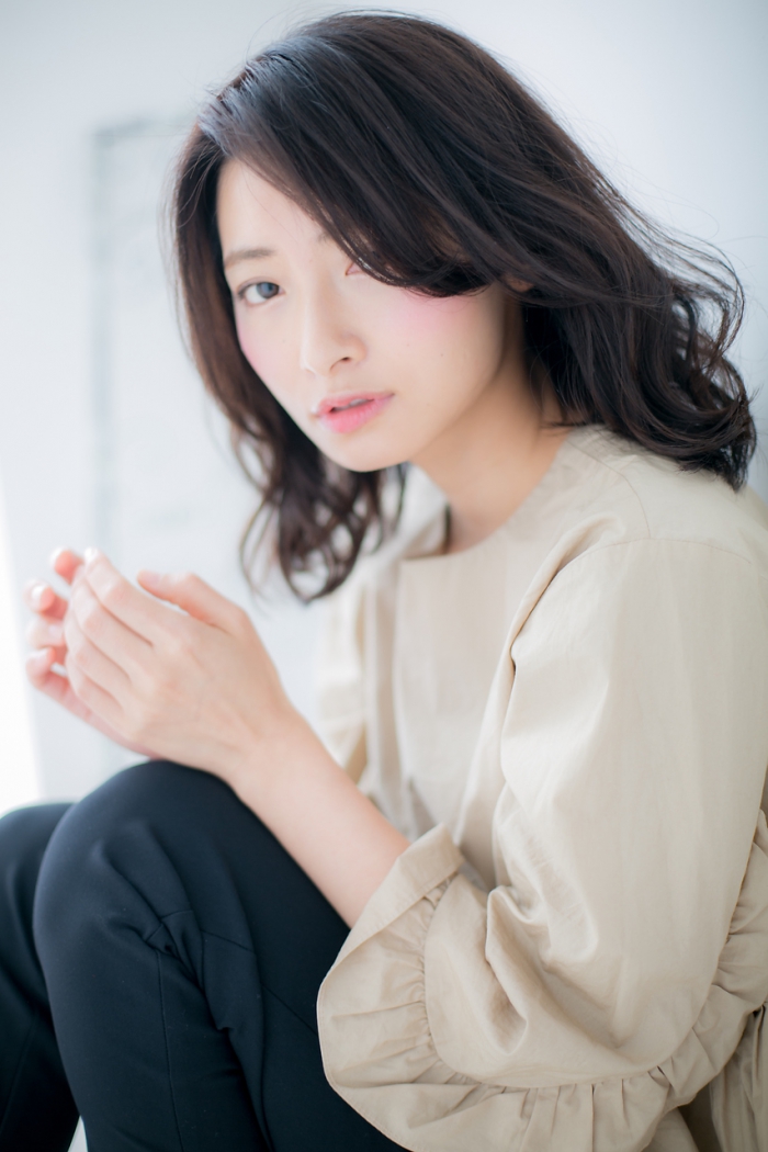 リラクシーな大人セミディb