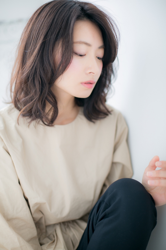 リラクシーな大人セミディc