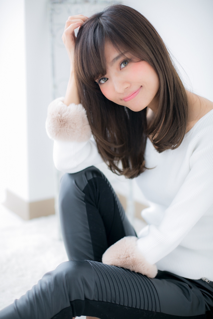 ノームコア★さらつやモテロングc