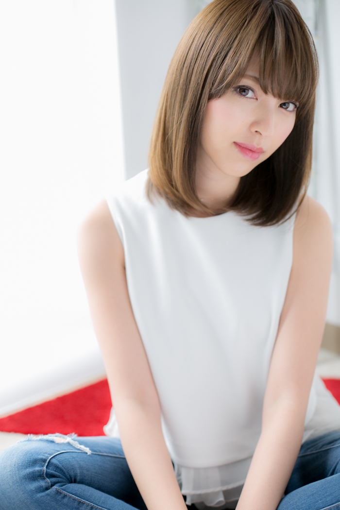 ワイドバング　ナチュラルストレートc