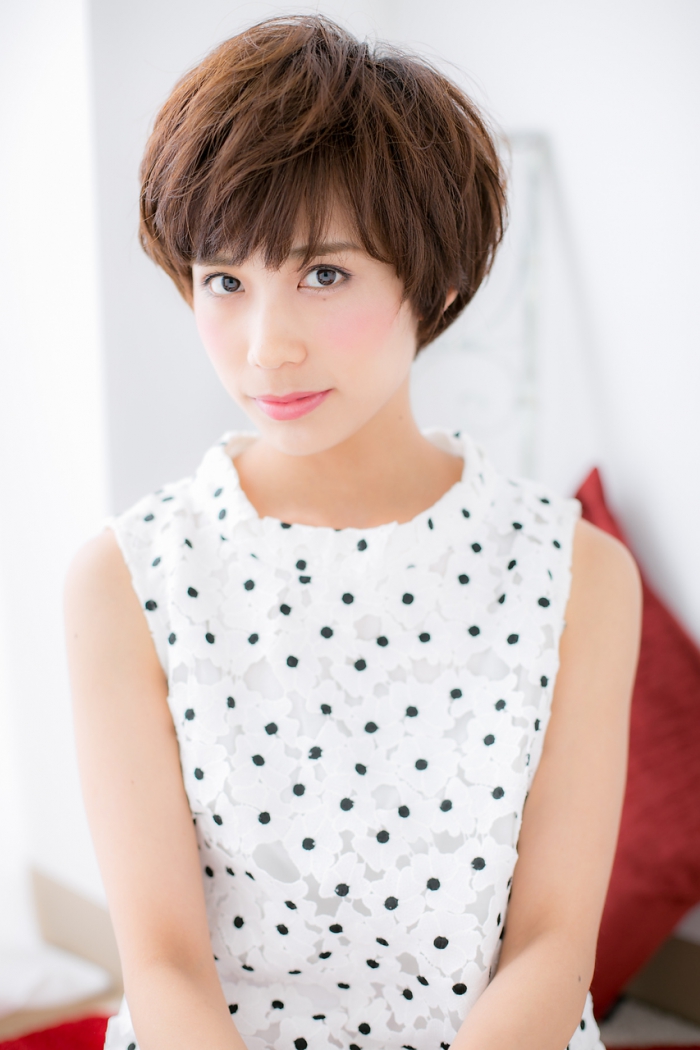 スッキリ耳かけが大人かわいい♪ノーブルショートc