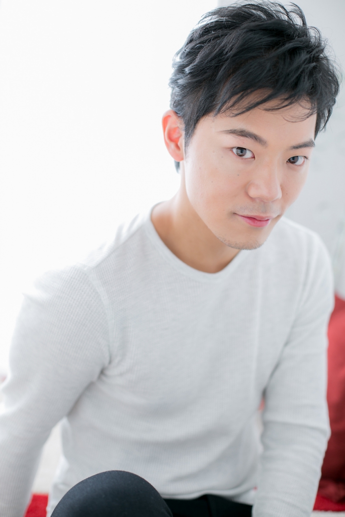 刈り上げ＆ツーブロックのウェットショートc