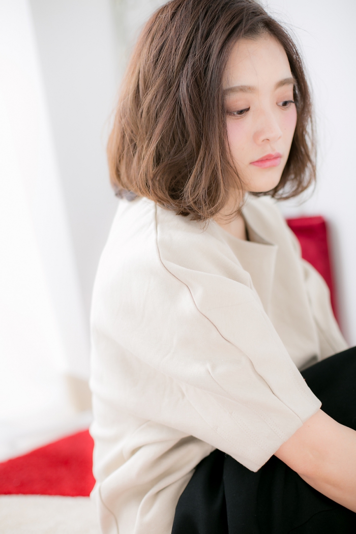 エレガンスなふわミディc
