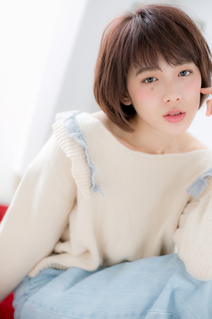 シンプル＆クラシカル♪フェアリーボブc