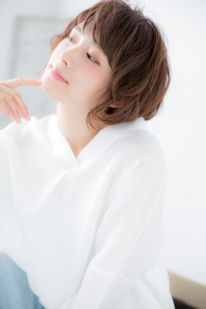柔らか♪くせ毛風フェアリールーズウェーブc