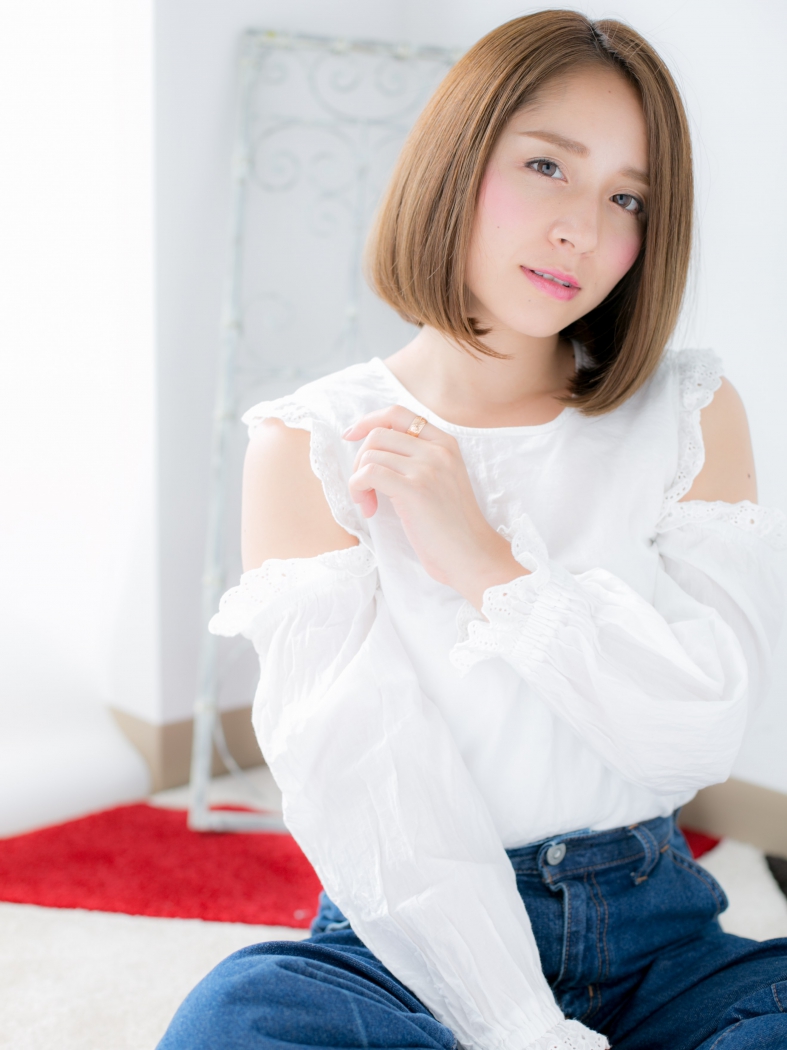 ノーバング大人ボブa