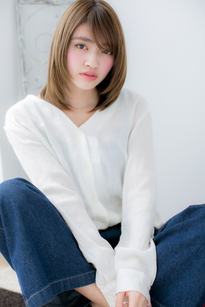 ノームコアなナチュラルミディb