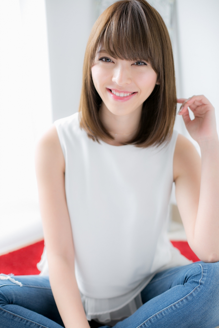 ワイドバング　ナチュラルストレートd