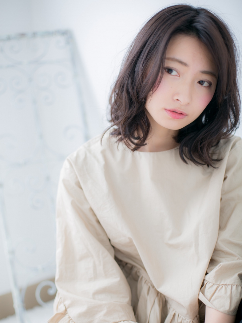 リラクシーな大人セミディa