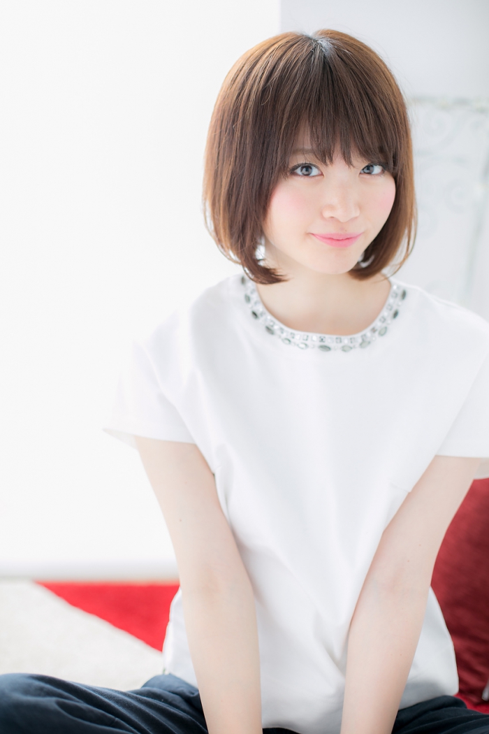 ピュアなフェミニンボブd