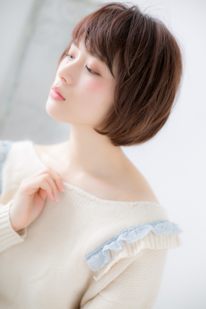 シンプル＆クラシカル♪フェアリーボブc